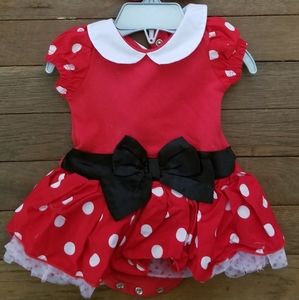 Disney Baby Minnie Mouse Outfit
